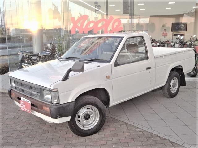 Used NISSAN DATSUN TRUCK 1987 CFJ6731924 in good condition for sale