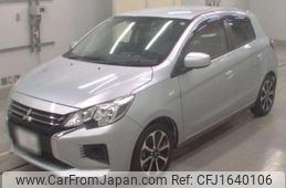 mitsubishi mirage 2021 CFJ1640106
