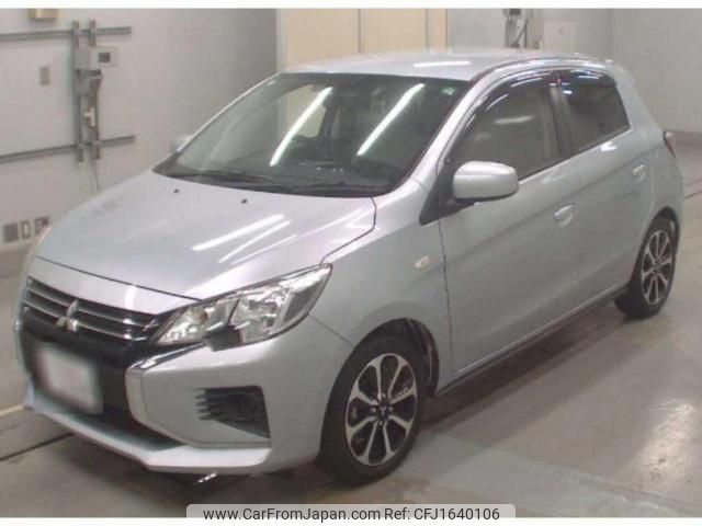 mitsubishi mirage 2021 CFJ1640106 image 1
