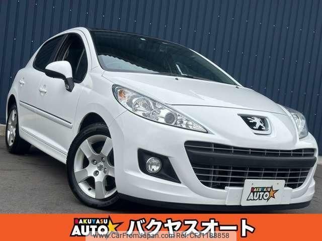 peugeot 207 2010 quick_quick_A75F01_VF3WC5FS9AW002874 image 1