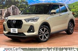 daihatsu rocky 2025 CFJ1696331