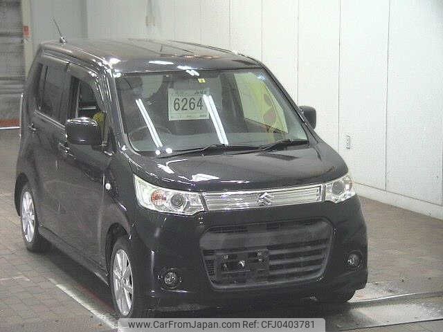 suzuki wagon-r 2013 -SUZUKI--Wagon R MH34S--738742---SUZUKI--Wagon R MH34S--738742- image 1