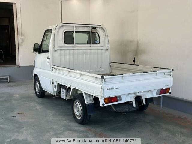 mitsubishi minicab-truck 2012 -MITSUBISHI 【Ｐ後日 400】--Minicab Truck U61T--1701554---MITSUBISHI 【Ｐ後日 400】--Minicab Truck U61T--1701554- image 2