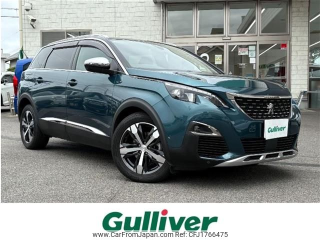 peugeot 5008 2020 CFJ1766475 image 1