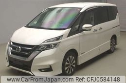 nissan serena 2018 -NISSAN--Serena DAA-GFC27--GFC27-089739---NISSAN--Serena DAA-GFC27--GFC27-089739-