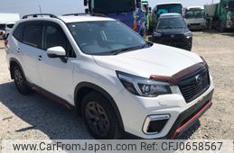 subaru forester 2018 -SUBARU--Forester 5BA-SK9--SK9-0074**---SUBARU--Forester 5BA-SK9--SK9-0074**-