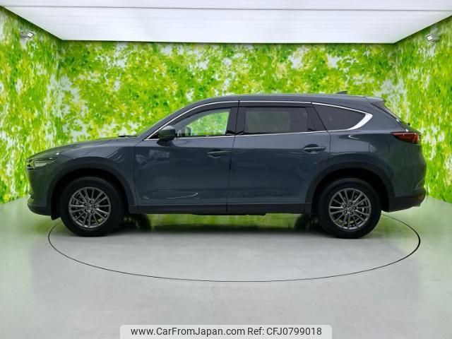 mazda cx-8 2021 quick_quick_6BA-KG5P_KG5P-252217 image 2