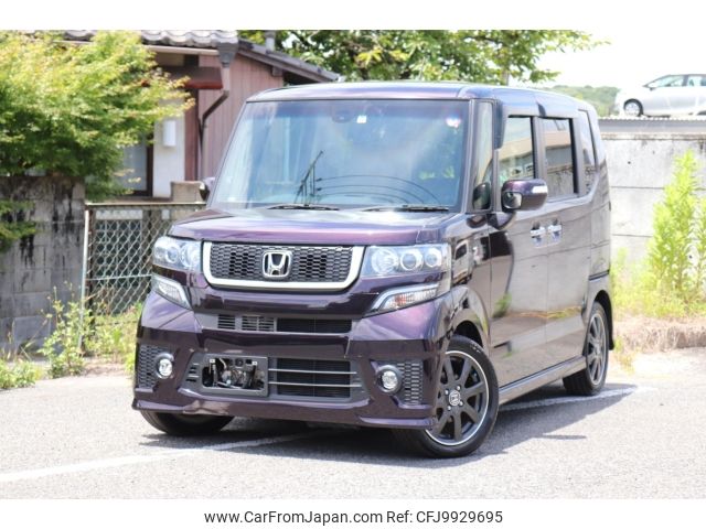 honda n-box 2015 -HONDA--N BOX JF1--JF1-6400244---HONDA--N BOX JF1--JF1-6400244- image 1