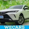 toyota harrier 2021 quick_quick_6BA-MXUA80_MXUA80-0063138 image 1