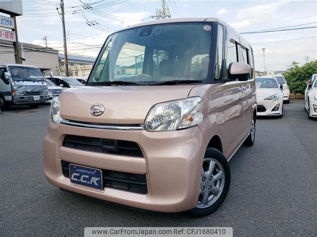 daihatsu tanto 2016 CFJ1680410 image 1