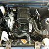 mitsubishi pajero-mini 2002 No.13220 image 8
