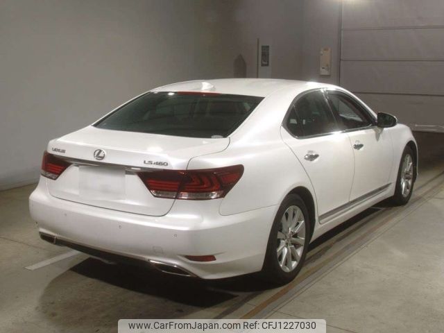lexus ls 2015 -LEXUS--Lexus LS USF40-5138076---LEXUS--Lexus LS USF40-5138076- image 2