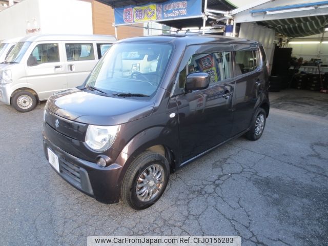 suzuki mr-wagon 2013 -SUZUKI--MR Wagon DBA-MF33S--MF33S-644340---SUZUKI--MR Wagon DBA-MF33S--MF33S-644340- image 1