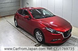 mazda axela 2019 CFJ1769735