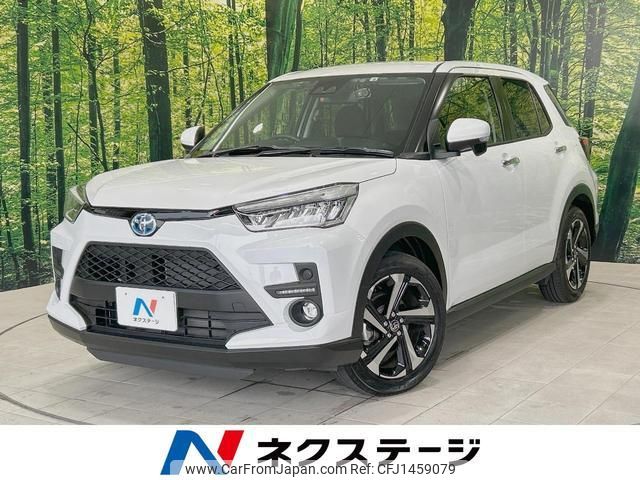 toyota raize 2022 quick_quick_A202A_A202A-0035587 image 1