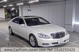 mercedes-benz s-class 2011 -MERCEDES-BENZ--Benz S Class WDD2211732A444400---MERCEDES-BENZ--Benz S Class WDD2211732A444400-