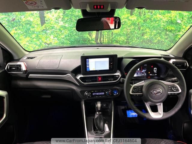 toyota raize 2022 quick_quick_A201A_A201A-0010994 image 2