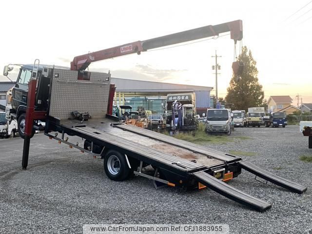 hino ranger 1987 CFJ1883955 image 2