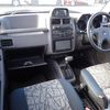 mitsubishi pajero-mini 1996 A563 image 16