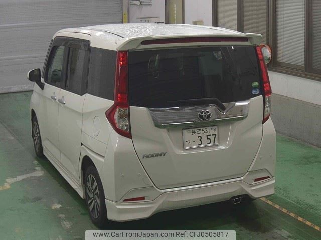 toyota roomy 2020 -TOYOTA 【長岡 531ﾂ357】--Roomy M900A--0479940---TOYOTA 【長岡 531ﾂ357】--Roomy M900A--0479940- image 2