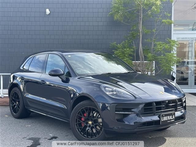 porsche macan 2020 -PORSCHE--Porsche Macan 3BA-J1L29A--WP1ZZZ95ZLLB62112---PORSCHE--Porsche Macan 3BA-J1L29A--WP1ZZZ95ZLLB62112- image 1