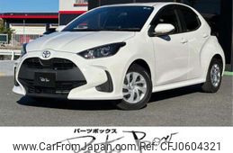 toyota yaris 2020 -TOYOTA--Yaris 5BA-KSP210--KSP210-0010921---TOYOTA--Yaris 5BA-KSP210--KSP210-0010921-