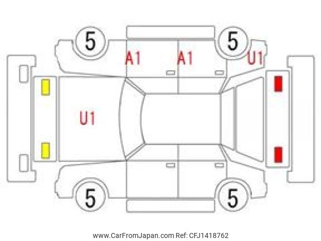 honda n-one 2021 -HONDA--N ONE 6BA-JG4--JG4-2000579---HONDA--N ONE 6BA-JG4--JG4-2000579- image 2