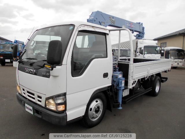 isuzu elf-truck 2006 -ISUZU--Elf PB-NKR81AR--NKR81-7054390---ISUZU--Elf PB-NKR81AR--NKR81-7054390- image 1