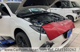 mazda axela 2014 CFJ1103262