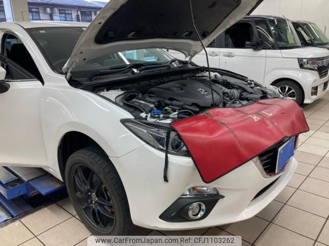 mazda axela 2014 CFJ1103262 image 1