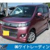 suzuki wagon-r 2011 -SUZUKI--Wagon R MH23S--612914---SUZUKI--Wagon R MH23S--612914- image 1