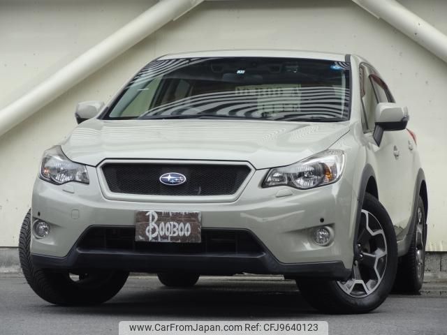 subaru xv 2013 quick_quick_DBA-GP7_GP7-063278 image 1