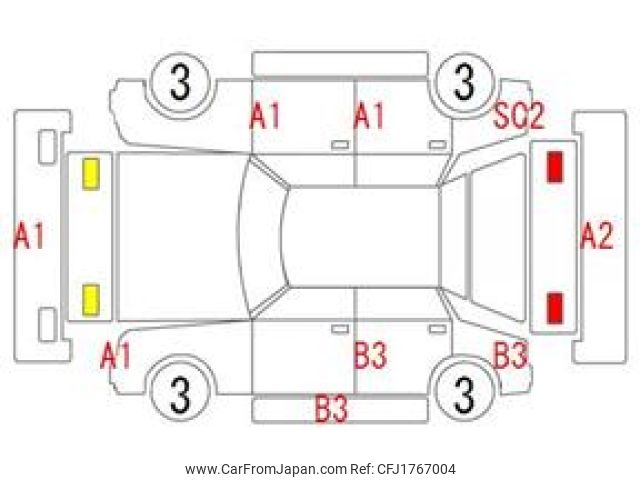 honda freed 2009 CFJ1767004 image 2
