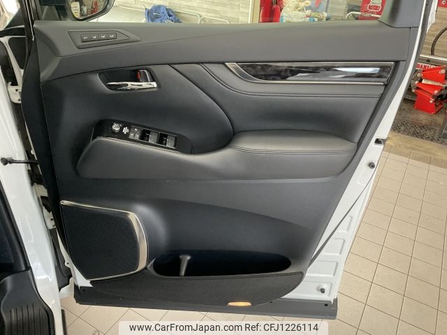 toyota alphard 2021 -TOYOTA--Alphard 3BA-AGH30W--AGH30-9040035---TOYOTA--Alphard 3BA-AGH30W--AGH30-9040035- image 2