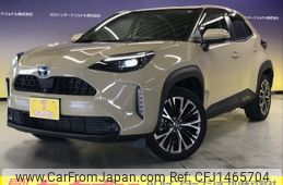 toyota yaris-cross 2020 -TOYOTA--Yaris Cross 6AA-MXPJ10--MXPJ10-2006664---TOYOTA--Yaris Cross 6AA-MXPJ10--MXPJ10-2006664-