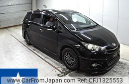 toyota wish 2014 -TOYOTA--Wish ZGE20W--ZGE20-6012455---TOYOTA--Wish ZGE20W--ZGE20-6012455-