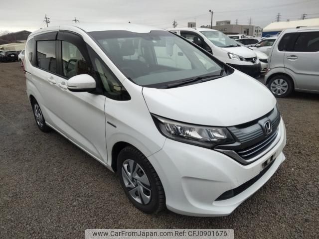 honda freed-hybrid 2018 quick_quick_6AA-GB7_GB7-1064094 image 2