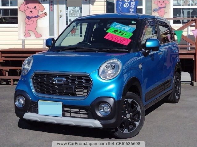 daihatsu cast 2017 CFJ0636698 image 1