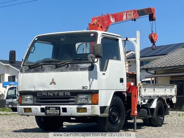 mitsubishi-fuso canter 1992 GOO_NET_EXCHANGE_0803477A20250601G003 image 2