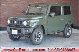 suzuki jimny 2023 -SUZUKI--Jimny 3BA-JB64W--JB64W-302521---SUZUKI--Jimny 3BA-JB64W--JB64W-302521-