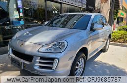 porsche cayenne 2007 GOO_JP_700957089930240410001