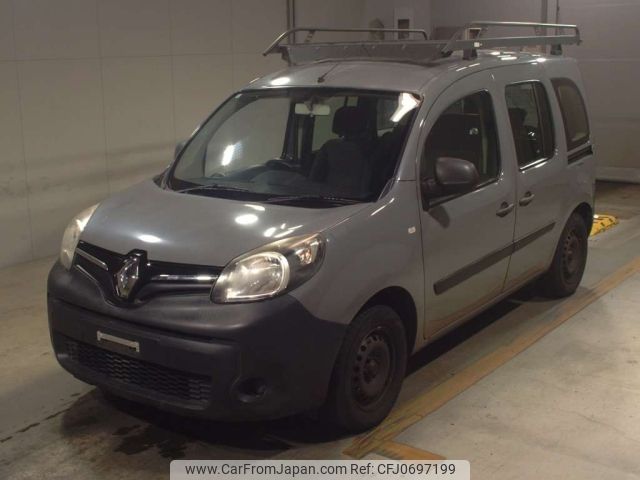 renault kangoo 2017 -RENAULT--Renault Kangoo KWH5F-VF1KWB2B6G0743887---RENAULT--Renault Kangoo KWH5F-VF1KWB2B6G0743887- image 1