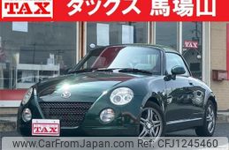 daihatsu copen 2002 quick_quick_LA-L880K_L880K-0000163