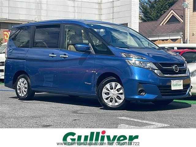 nissan serena 2016 -NISSAN--Serena DAA-GC27--GC27-000764---NISSAN--Serena DAA-GC27--GC27-000764- image 1