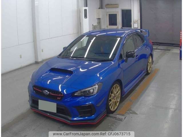 subaru wrx 2020 -SUBARU 【広島 302ﾀ1340】--WRX CBA-VAB--VAB-035156---SUBARU 【広島 302ﾀ1340】--WRX CBA-VAB--VAB-035156- image 2