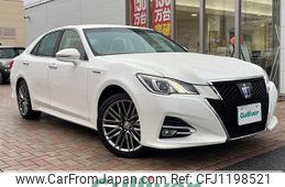 toyota crown 2016 -TOYOTA--Crown DAA-AWS211--AWS211-6007752---TOYOTA--Crown DAA-AWS211--AWS211-6007752-