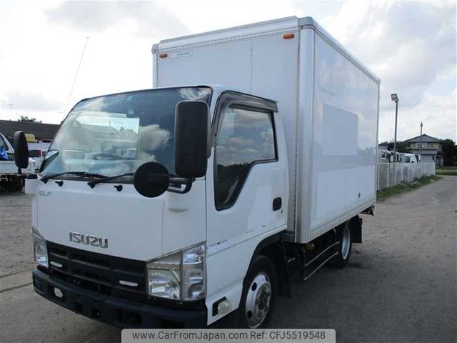 isuzu elf-truck 2009 CA-BA-01 image 1