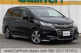 honda odyssey 2020 -HONDA--Odyssey 6AA-RC4--RC4-1200847---HONDA--Odyssey 6AA-RC4--RC4-1200847-