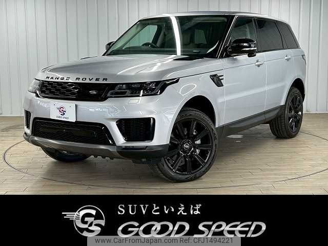 land-rover range-rover 2020 -ROVER--Range Rover 3CA-LW3WHE--SALWA2AWXMA751640---ROVER--Range Rover 3CA-LW3WHE--SALWA2AWXMA751640- image 1