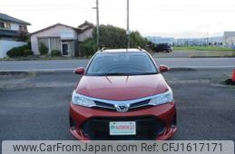 toyota corolla-fielder 2019 CFJ1617171